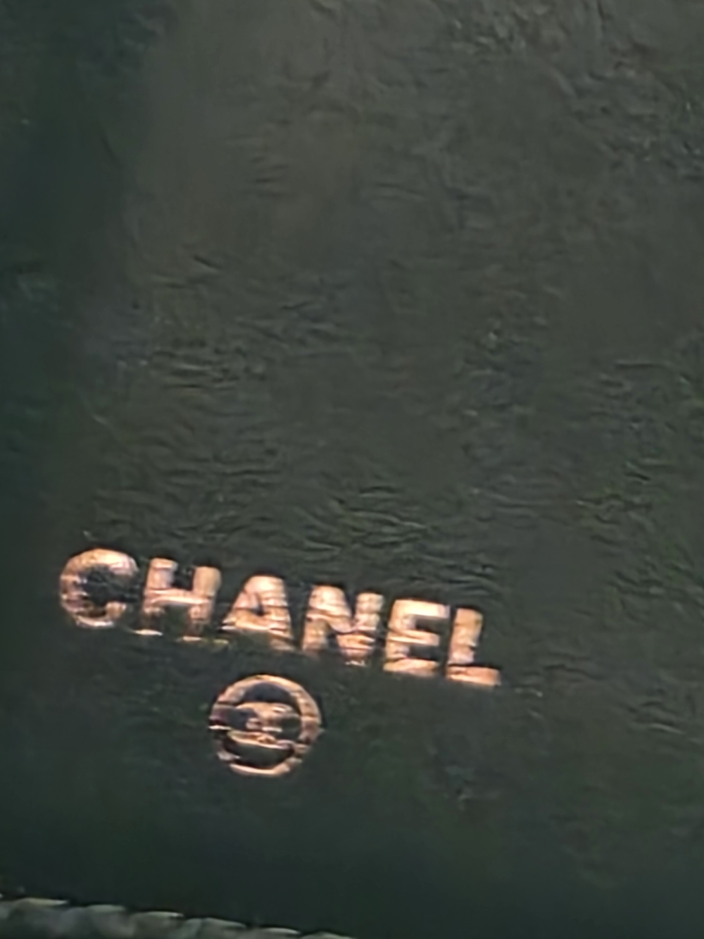 Chanel Quilted Patent Leather French Wallet/ Very Nice/ Timeless Classic - Picture 4 of 14